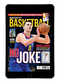 Beckett Basketball March  2019 Digital